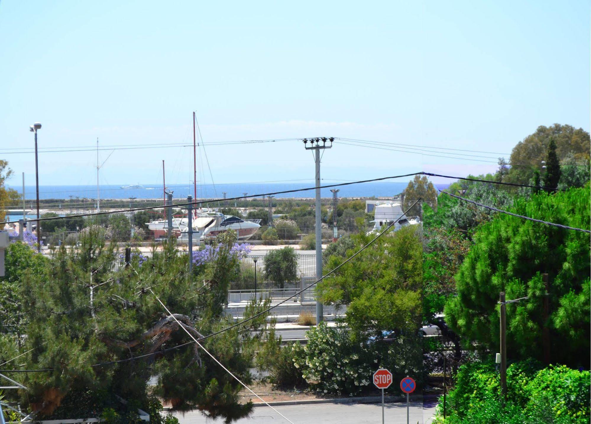 Glyfada Seaside Residence Atina Dış mekan fotoğraf