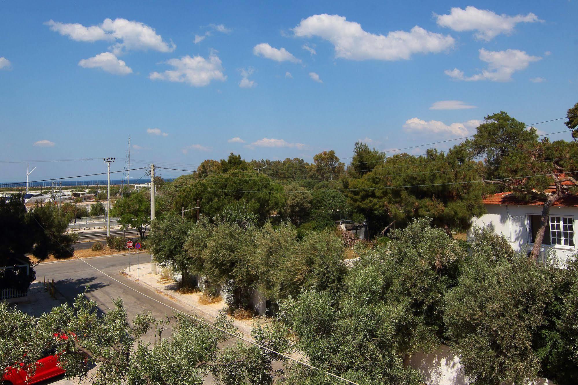 Glyfada Seaside Residence Atina Dış mekan fotoğraf